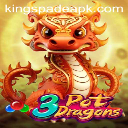 Discover the Magical World of 3PotDragons: Unveiling KING SPADE