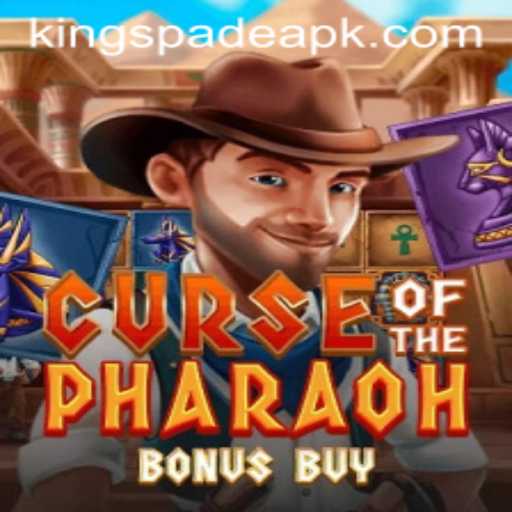 Curse of the Pharaoh Bonus Buy: Unveiling an Enigmatic Journey with KING SPADE